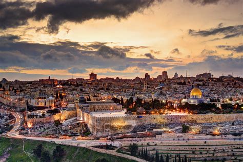 Wish You Were Here: Exploring Jerusalem